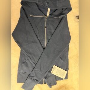 Scuba Full-Zip Hoodie